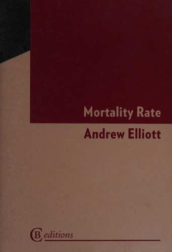 Cover for Mortality rate
