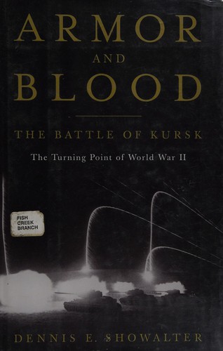 Cover for Armor and blood