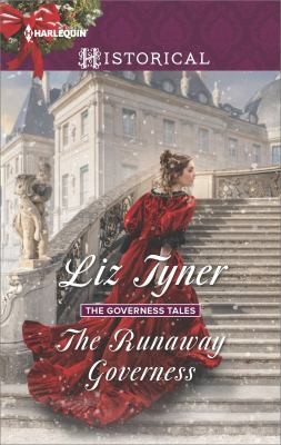 Cover for Runaway Governess