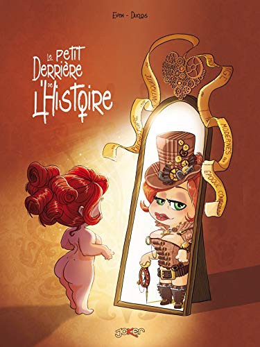 Cover for Le petit Derrière de l'Histoire