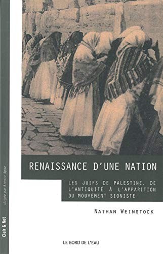 Cover for Renaissance d'une nation