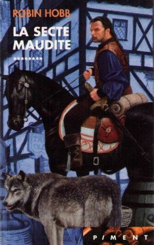 Cover for L'Assassin royal T.8 - La Secte Maudite