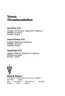 Cover for Venous thromboembolism