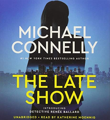 Cover for The Late Show
