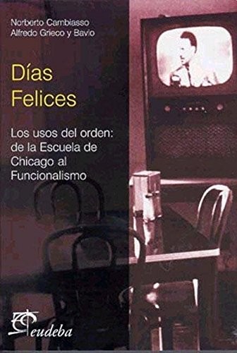 Cover for Dias Felices