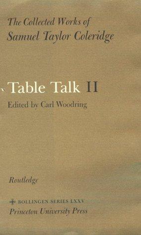 Cover for The Collected Works of Samuel Taylor Coleridge: Volume 14