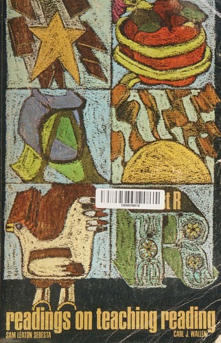 Cover for The first R