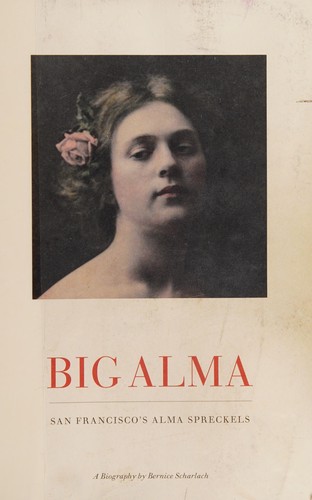 Cover for Big Alma