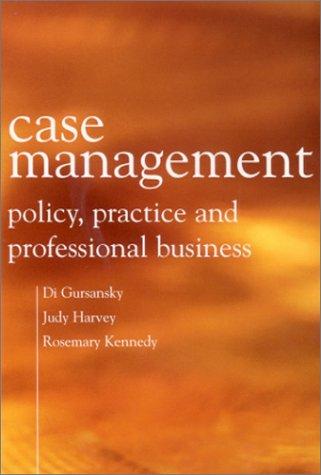 Cover for Case Management