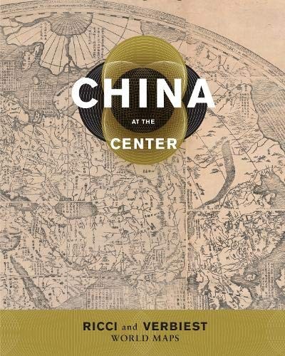Cover for China at the center