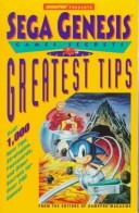 Cover for Sega Genesis games secrets greatest tips
