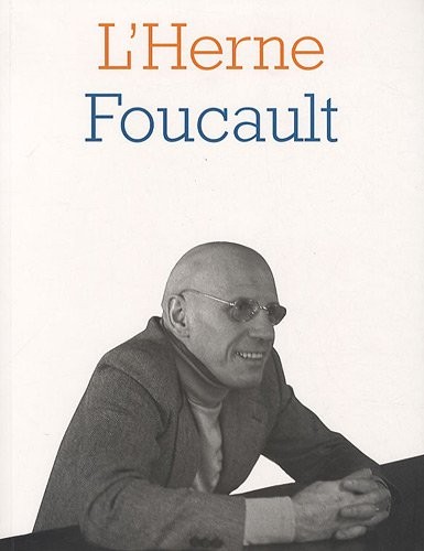 Cover for Michel Foucault