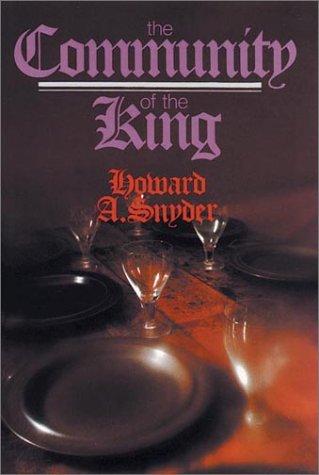 Cover for The community of the King