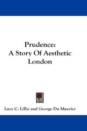 Cover for Prudence