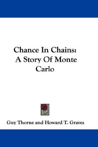 Cover for Chance In Chains