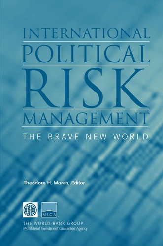 Cover for The brave new world