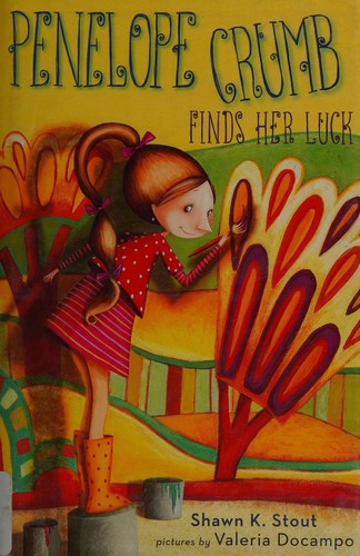 Cover for Penelope Crumb finds her luck