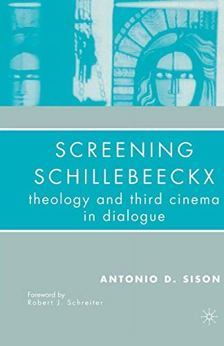 Cover for Screening Schillebeeckx