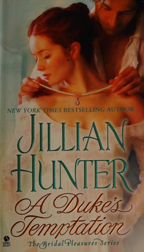 Cover for A Duke's temptation