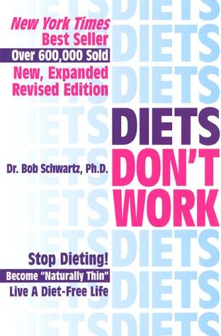 Cover for Diets don't work