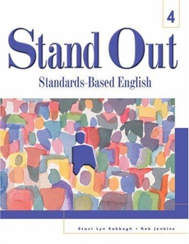 Cover for Stand out 4