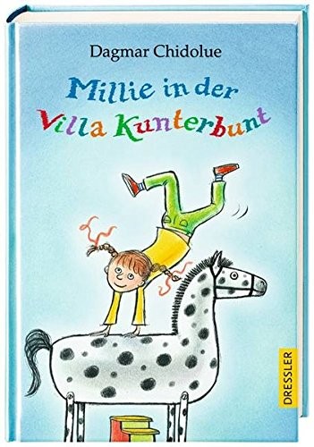 Cover for Millie in der Villa Kunterbunt