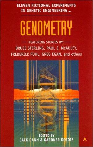 Cover for Genometry
