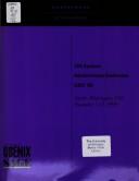 Cover for 13th Systems Administration Conference (LISA '99)