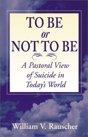 Cover for To Be Or Not To Be