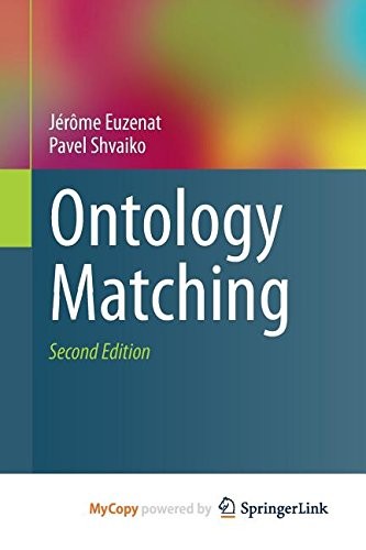 Cover for Ontology Matching