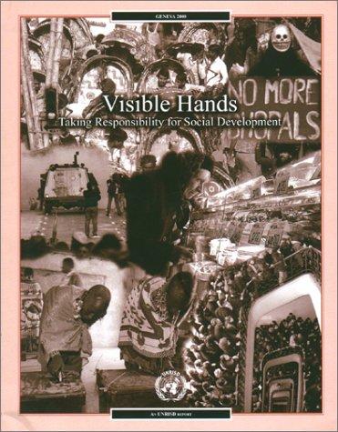 Cover for Visible Hands
