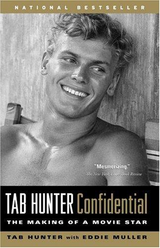 Cover for Tab Hunter Confidential