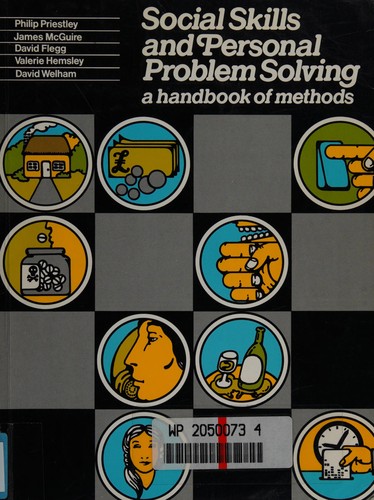 Cover for Social Skills and Personal Problem Solving