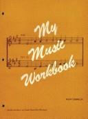 Cover for My Music Workbook