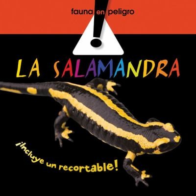 Cover for La Salamandra