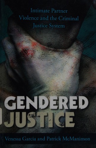 Cover for Gendered justice