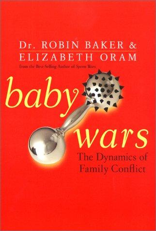 Cover for Baby Wars