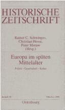 Cover for Aufbruch in neue Welten und neue Zeiten