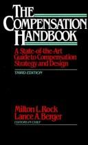Cover for The Compensation Handbook