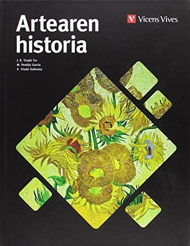 Cover for ARTEAREN HISTORIA