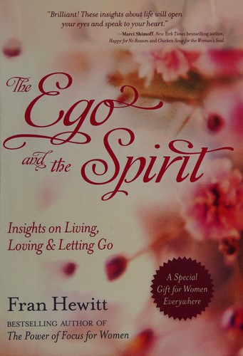 Cover for Ego and the Spirit