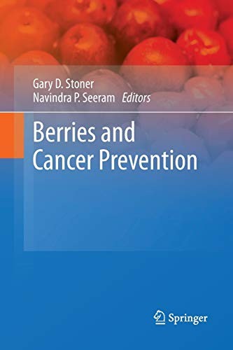 Cover for Berries and Cancer Prevention