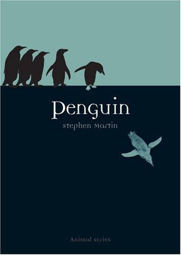Cover for Penguin (Reaktion Books - Animal)