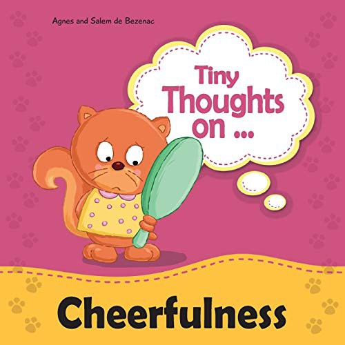 Cover for Tiny Thoughts on Cheerfulness