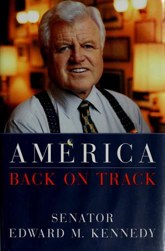 Cover for America back on track