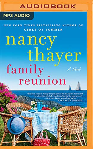 Cover for Family Reunion