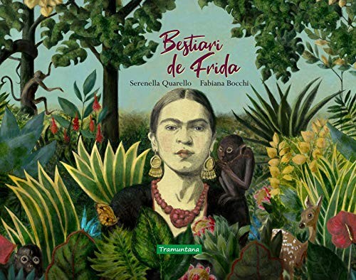 Cover for Bestiari de Frida