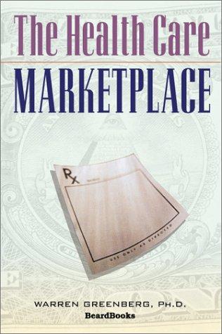 Cover for health care marketplace