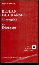 Cover for Rejean Ducharme
