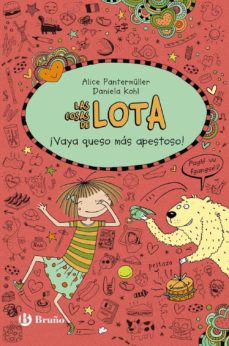 Cover for ¡Vaya queso más apestoso!
